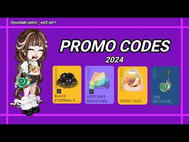 NEW PROMO CODES? / YENİ PROMOSYON KODLARI? / _ed3.wh1 / #imnotcool #Highrise #edit #Gold #promocodes