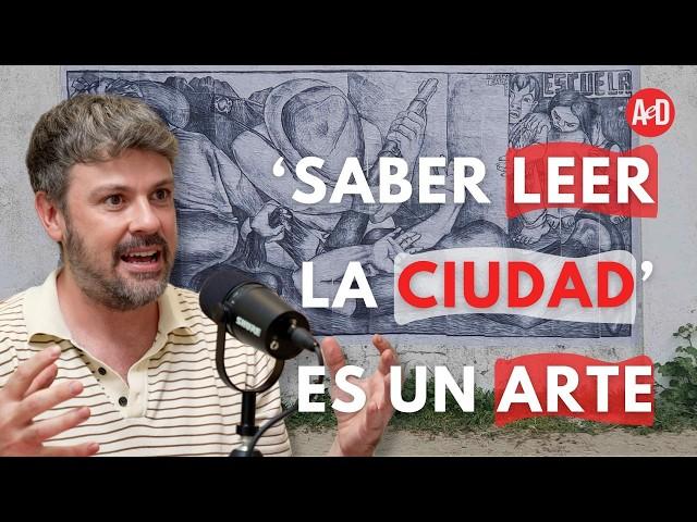 Artista: Los Mapas que Nunca has Visto - Miguel Benjumea | #42