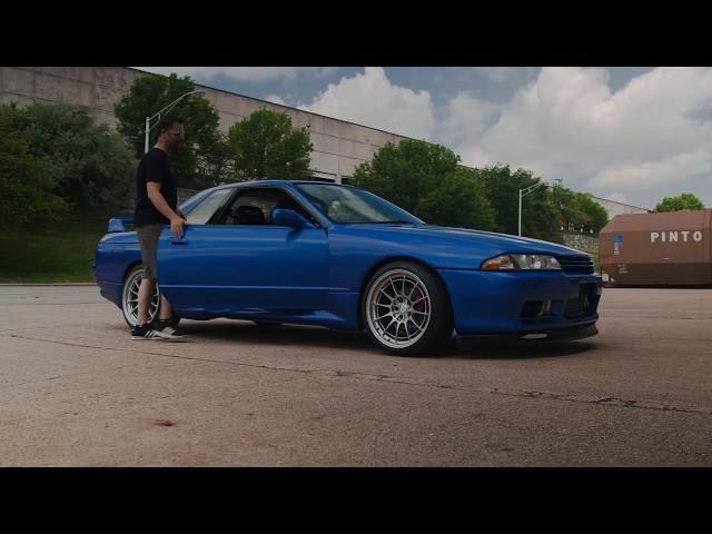 PRIMEDRIVEN.com - R32 Skyline GTS-T Type M - Get in and Drive!