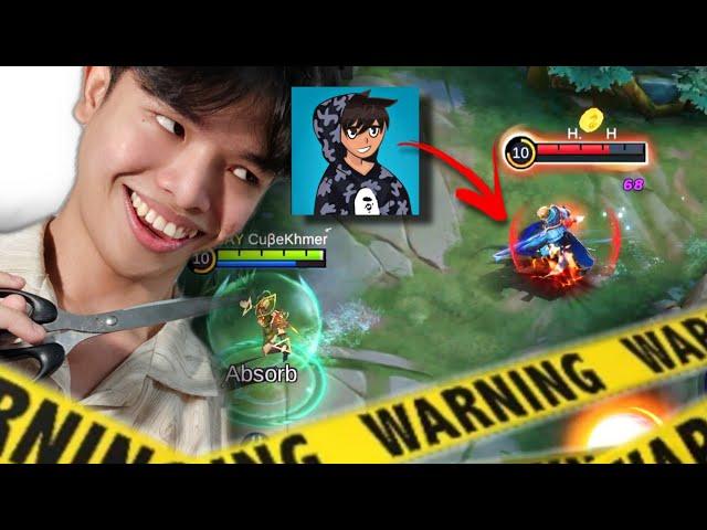 ជួប idol HH ក្នុង game Mobile legend?