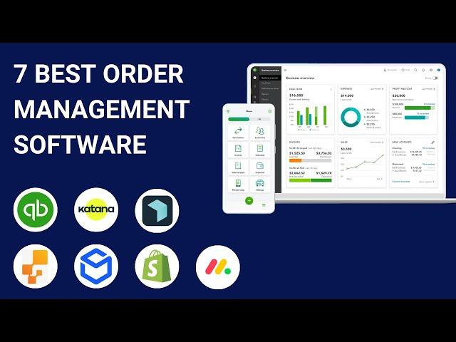 7 Best Order Management Software Systems in 2024 [Full Demo]