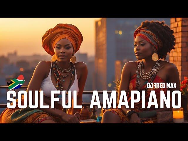 SOULFUL AMAPIANO MIX 2024  #amapiano  #hitsongs  #2024