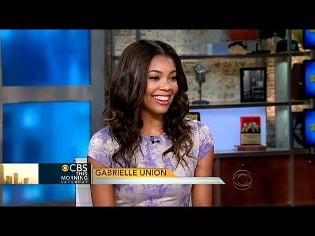 Gabrielle Union talks new role, Lin-sanity