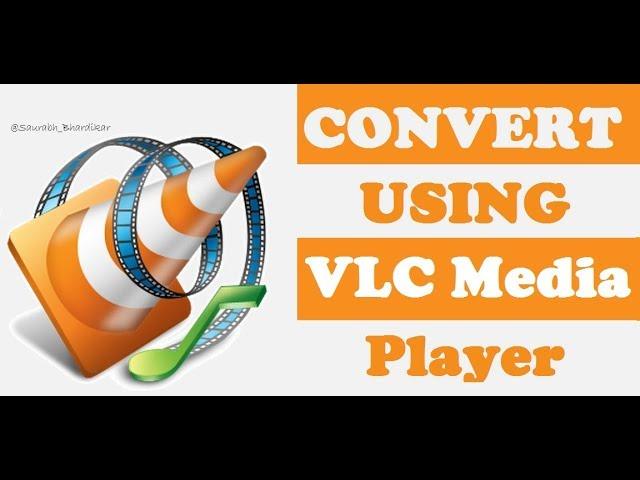 How to convert video to mp3 using VLC media Player