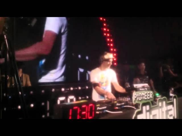 Pioneer Digital DJ Battle Asia Championship 2012 - DJ A Si-c - Israel