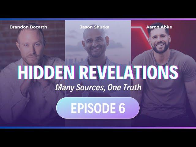 Hidden Revelations | Episode 6 | Spiritual Technology