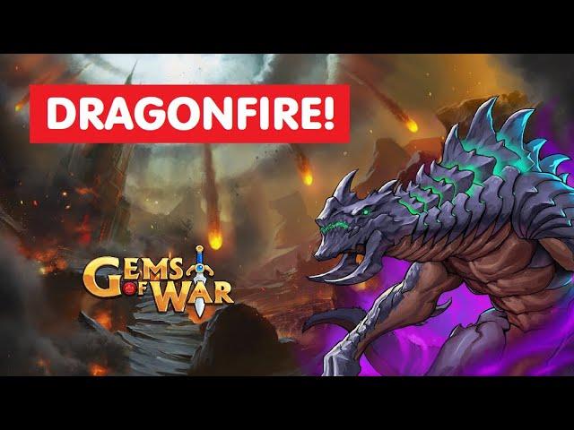 Gems of War Council of Dragons! Team Guide and Best Gameplay Strategy?
