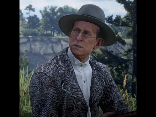 Debtors belong in prison, I'm doing them a favor..#rdr2#shorts#gaming#arthurrmorgan