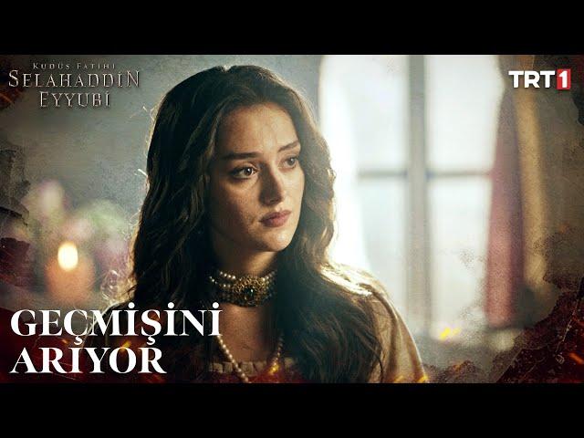 Şemse Bir İz Arıyor - Kudüs Fatihi Selahaddin Eyyubi 33. Bölüm @trt1