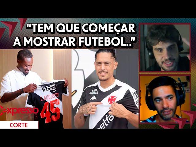 LOIDE, LEMOS E OUTROS REFORÇOS ESTÃO DEVENDO? GUSTAVO MEHL E MINEIRO ANALISAM A SITUAÇÃO | CORTES ED