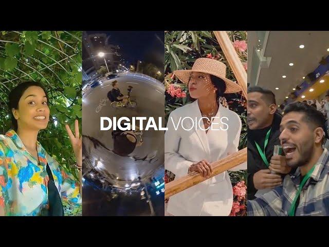 Digital Voices | What We Do
