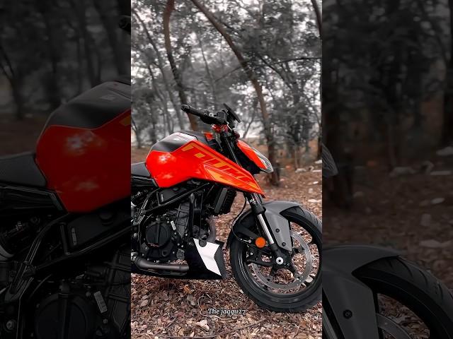 New Ktm Duke 250 