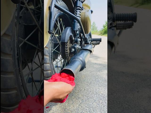 #bullet #Shorts #viral #video classic350cc #bulletshorts Ds Deepak  11️