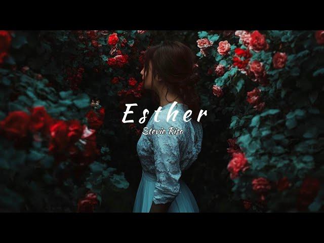 Stevie Riso - Esther (tradução)