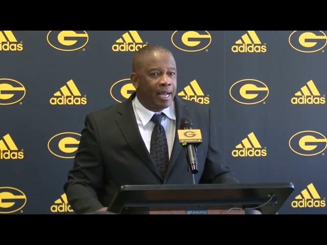 Grambling Football Coach Mickey Joseph:   "I Am Here To Win!"