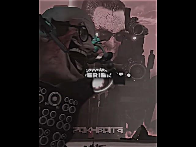 Scientist ST vs Gman 4.0 #skibiditoilet #edit #shorts