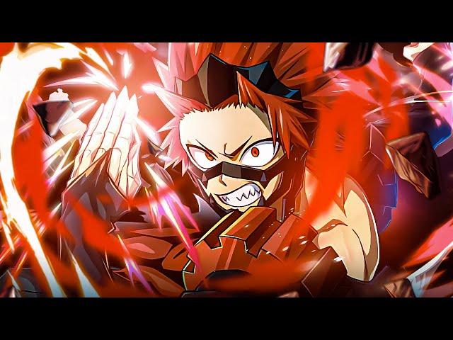 Playing KIRISHIMA For 24 HOURS! My Hero Ultra Rumble