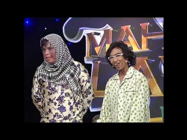 Maharaja Lawak 2011 - Episod 1 [Episod Penuh]