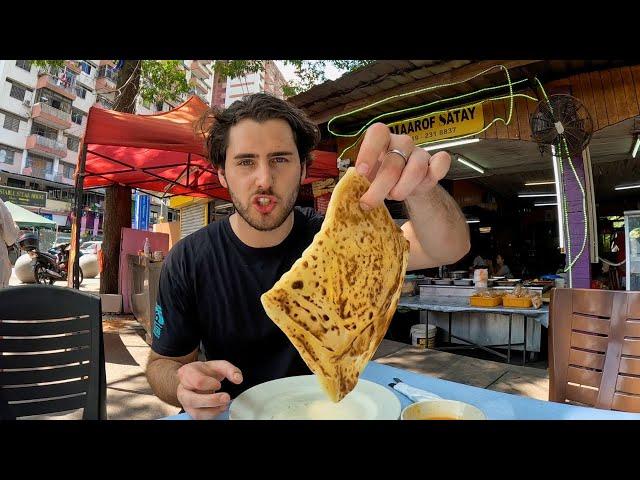 First Impressions of Kuala Lumpur, Malaysia  (I found cheese paratha)