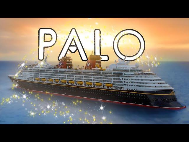 5 PALO TIPS You Need BEFORE You Sail! - Disney Cruise Line Dining Guide (Wonder - Fantasy)