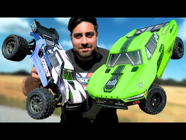 EPIC New 'Affordable' RC Cars?