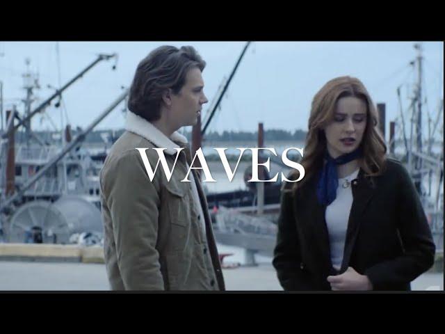 Nancy & Ace (3x03) -  Waves