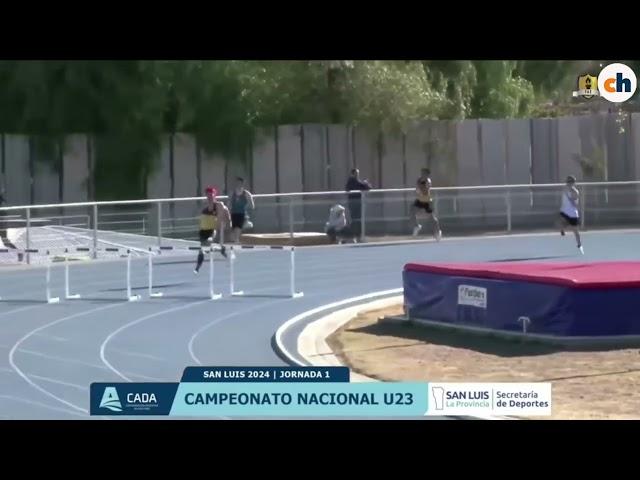 Bruno “El Cardenal” De Genaro volvió a volar en la pista y se consagró campeón nacional