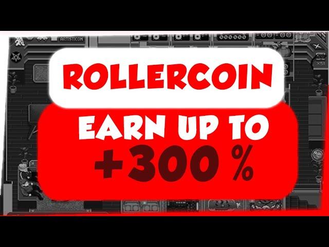 🟥 The MOST PROFITABLE Way to MINE in RollerCoin 2024 🟥