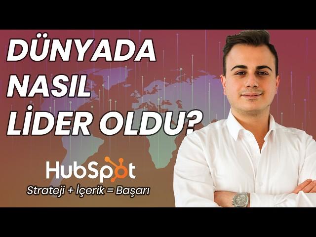 HubSpot’un Başarı Hikayesinin Sırları: İçerik Pazarlamasıyla SaaS’ta Nasıl Lider Oldu?