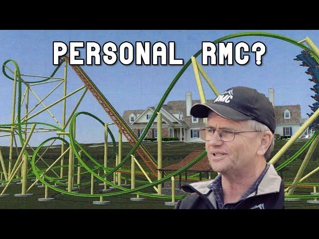 Fred Grubb's Personal Raptor | Cancelled Front Yard Coaster