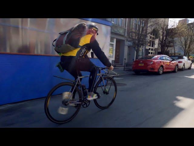 Dan's Morning Commute | HWDFB Philly Fixed Gear