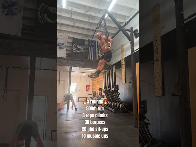 Give this one a go! #motivation #crossfitt #crossfit #powerlifting #crossfitexercise #crossfitgym