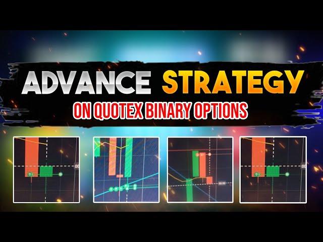 ⭐ Quotex Binary Options Advance Trading Strategy ⭐ Quotex Unknown Devil Trading