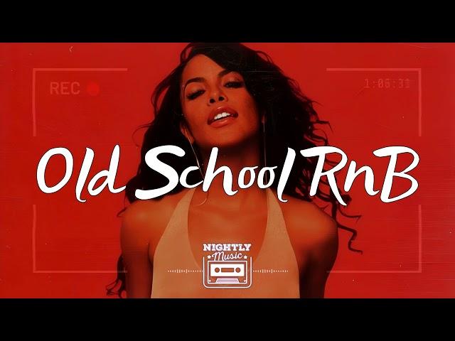 Old School R&B  90s - 2000s R&B and Hip Hop Mix (New 2024 Playlist)