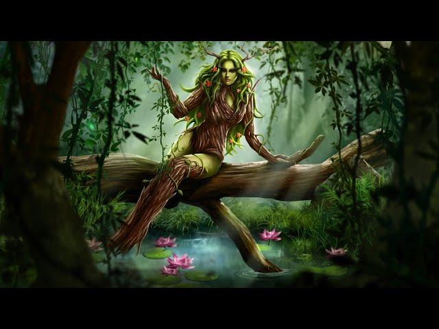 Magical Fantasy Music – The Elemental Spirits | Mystical, Enchanted