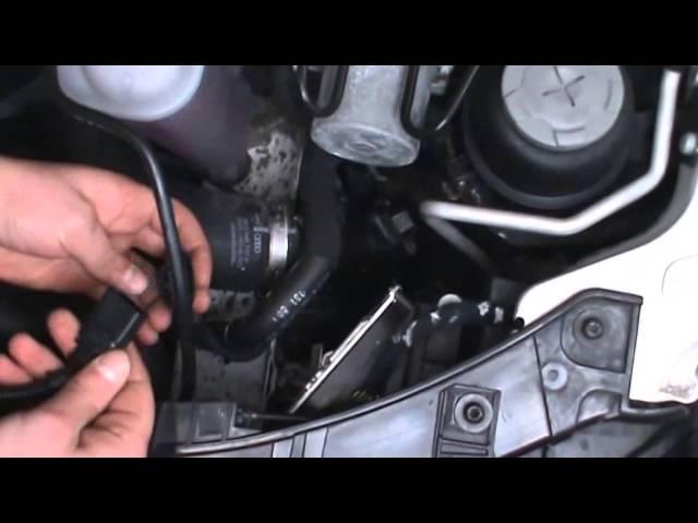 installation of chip tuning powerbox