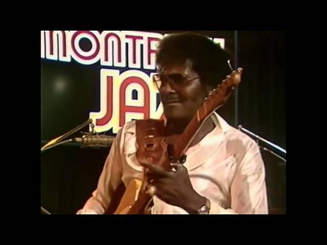 Albert Collins Live At Montreux 1979