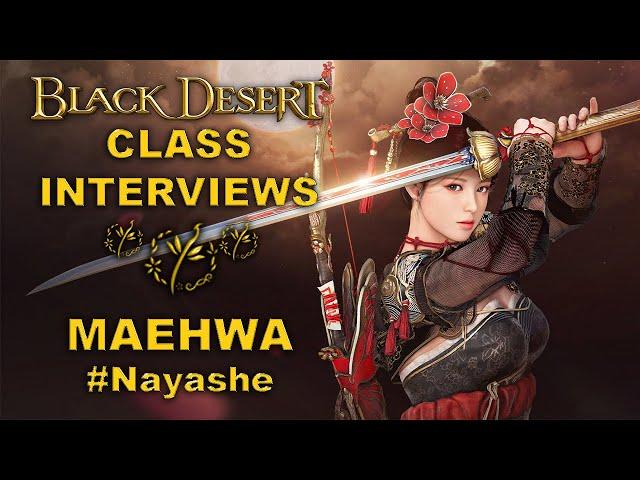 BDO - Class Interviews with Classmasters - MAEHWA #Nayashe