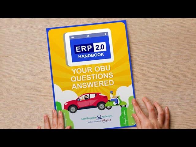 ERP2.0 - Your On-Board Unit (OBU) Questions Answered