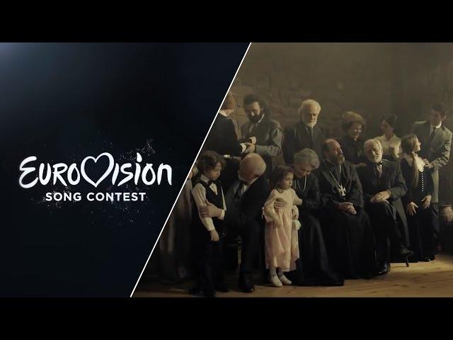 Genealogy - Face The Shadow (Armenia) 2015 Eurovision Song Contest