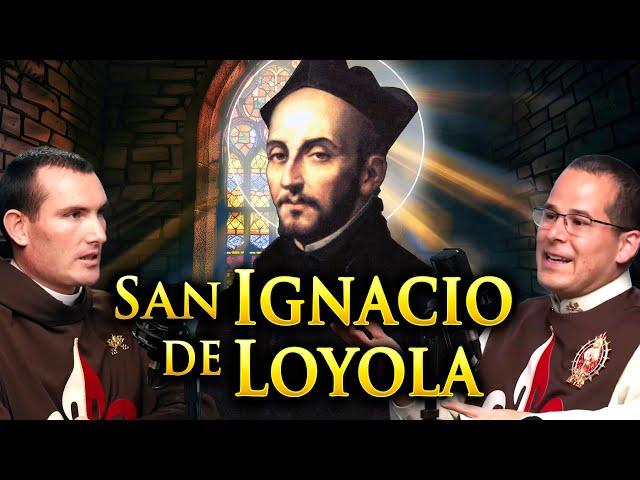 ️ San Ignacio de Loyola, el Capitán de Dios ​- Podcast Salve María Episodio 156