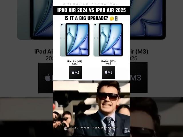 Apple iPad Air M3 vs M2 – Is It a Big Upgrade? 