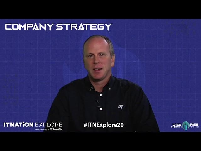 IT Nation Explore 2020: ConnectWise Company Strategy Keynote