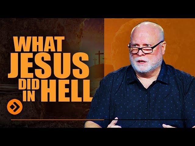 Did Jesus Actually Go To Hell? | Pastor Allen Nolan Sermon