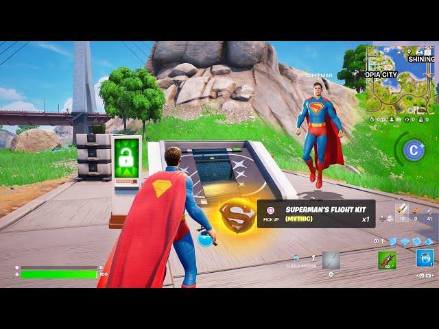 Fortnite BUNKER OPEN in SEASON 3 SUPER! (New Update)