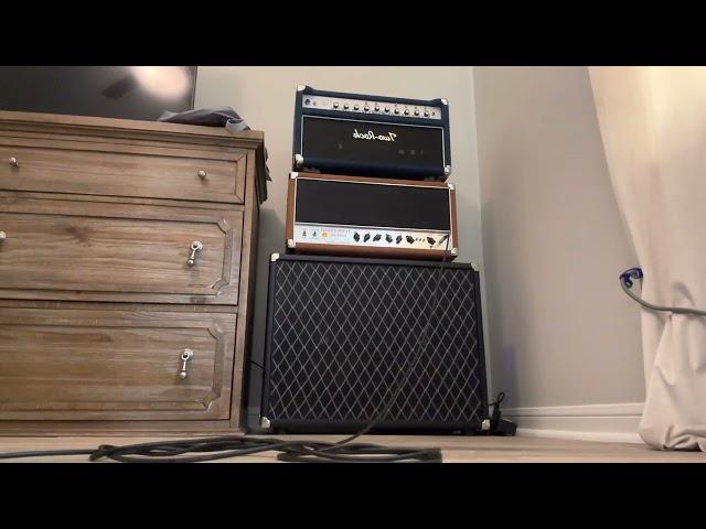 Longhorn Amps Tumbleweed Special Dumble Dumbleland Special Amp Demo 2022 Pt. 2