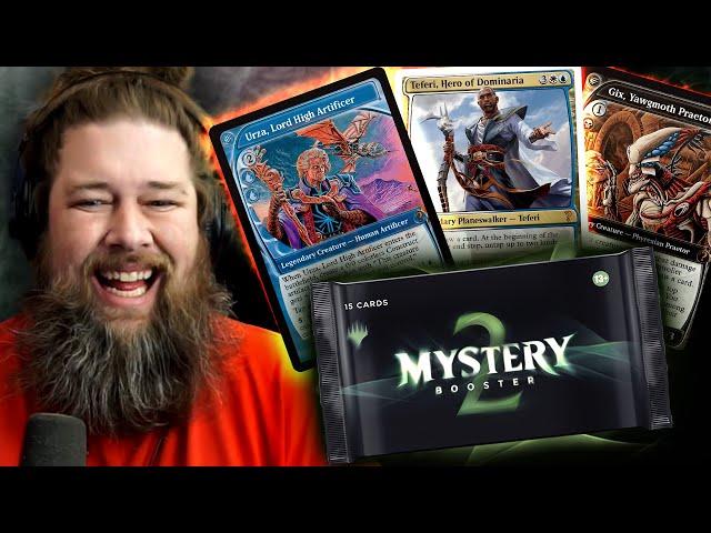 Is Mystery Booster 2 Worth the Wait?