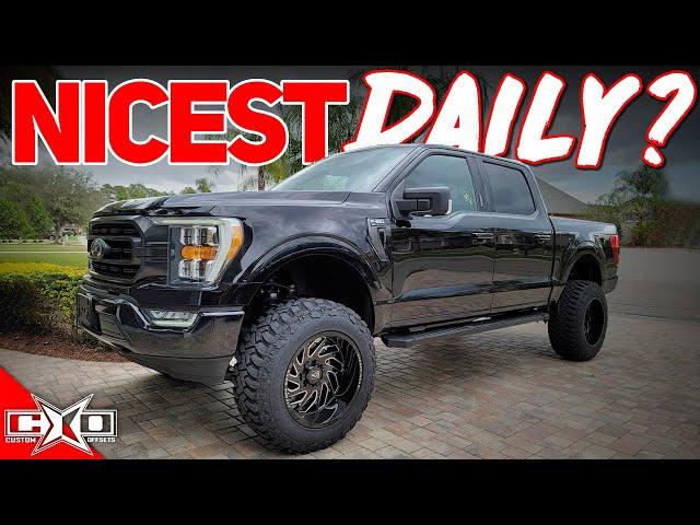 Best Trucks to DAILY!?