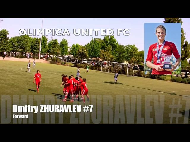 Dmitry Zhuravlev-  goal! (Olimpica United FC vs Juventus (CAN 4-1)