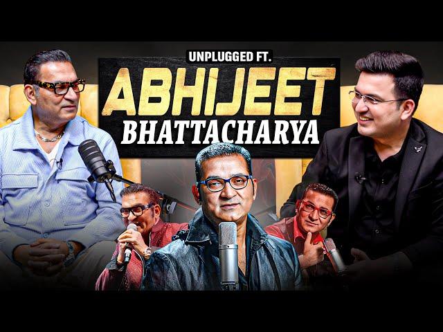 Unplugged ft. Abhijeet Bhattacharya | ShahRukh Khan | Salman Khan | Kumar Sanu | Mahatma Gandhi